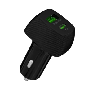 Car USB Charger 3D (1)